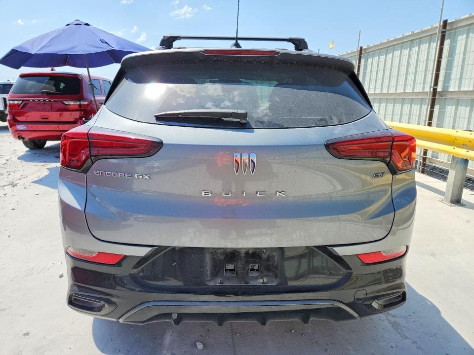 2024 BUICK ENCORE GX SPORT TOURING 6
