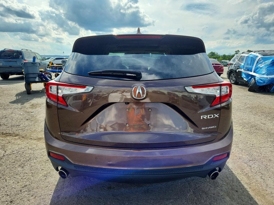 2020 ACURA RDX TECHNOLOGY 6