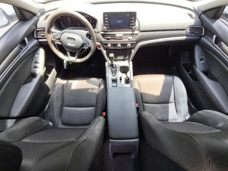 2020 HONDA ACCORD LX 8