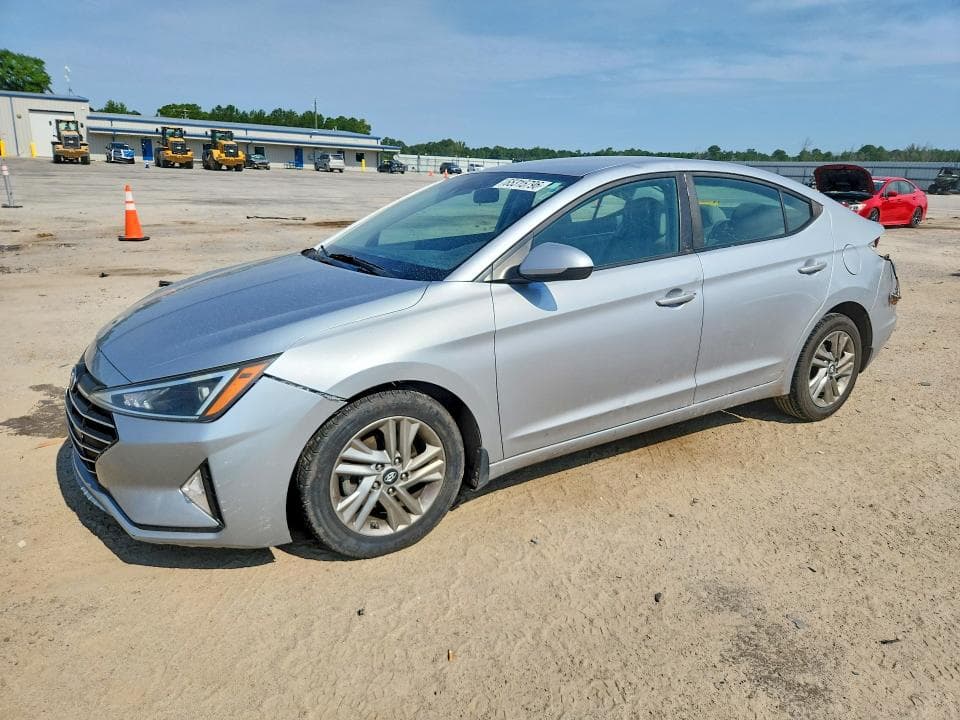 2020 HYUNDAI ELANTRA SEL - 1