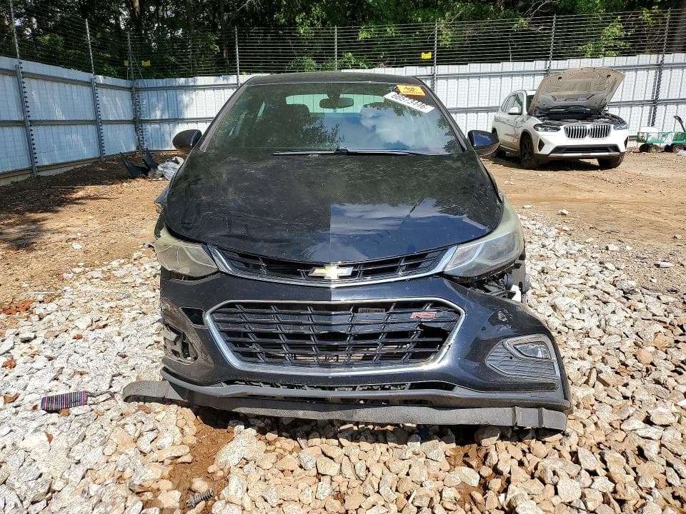 2017 CHEVROLET CRUZE LT 5
