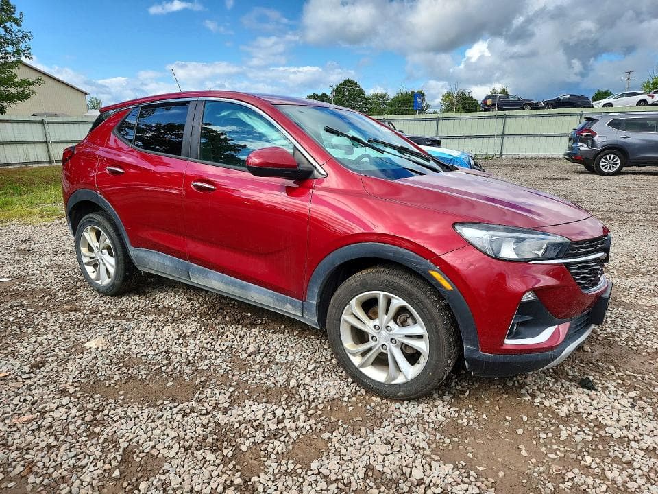 2020 BUICK ENCORE GX PREFERRED 4
