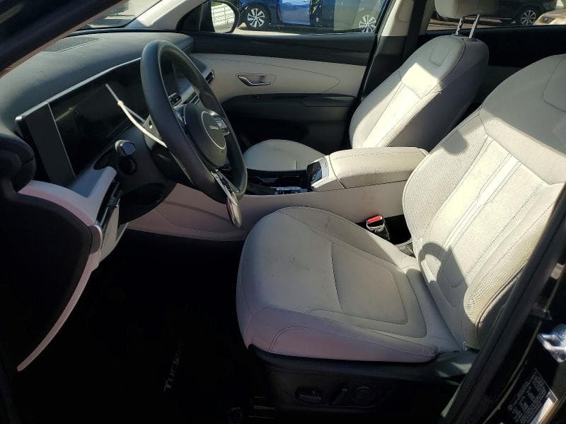 2025 HYUNDAI TUCSON SEL 7