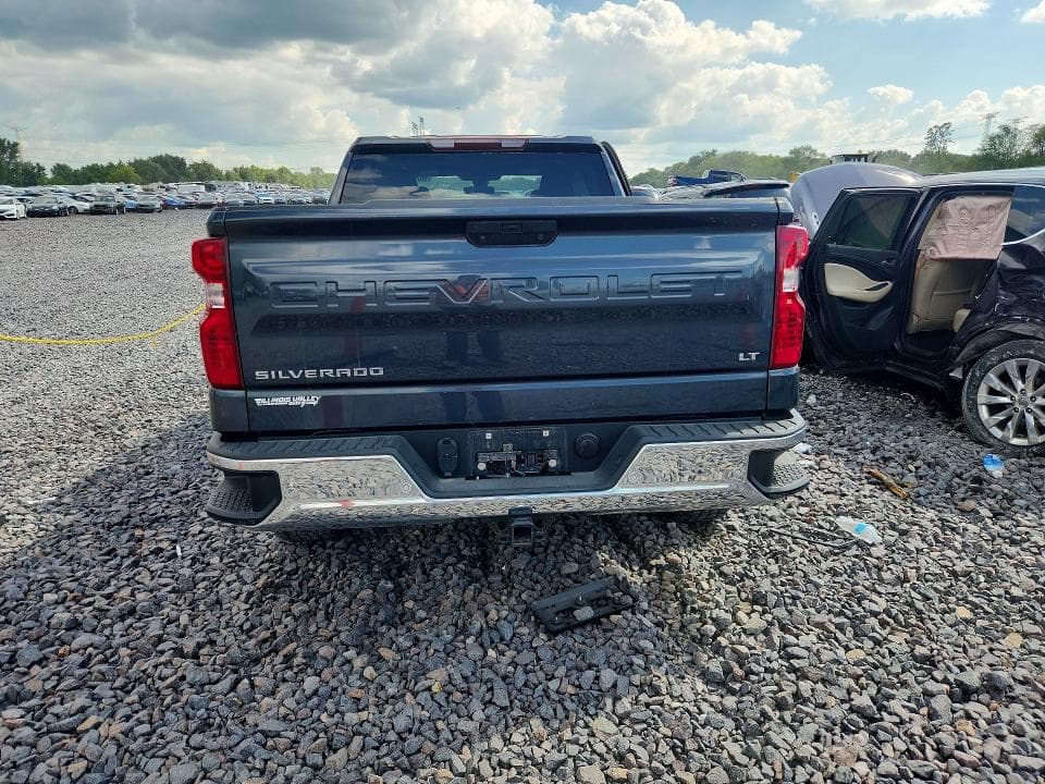 2021 CHEVROLET SILVERADO K1500 LT 6