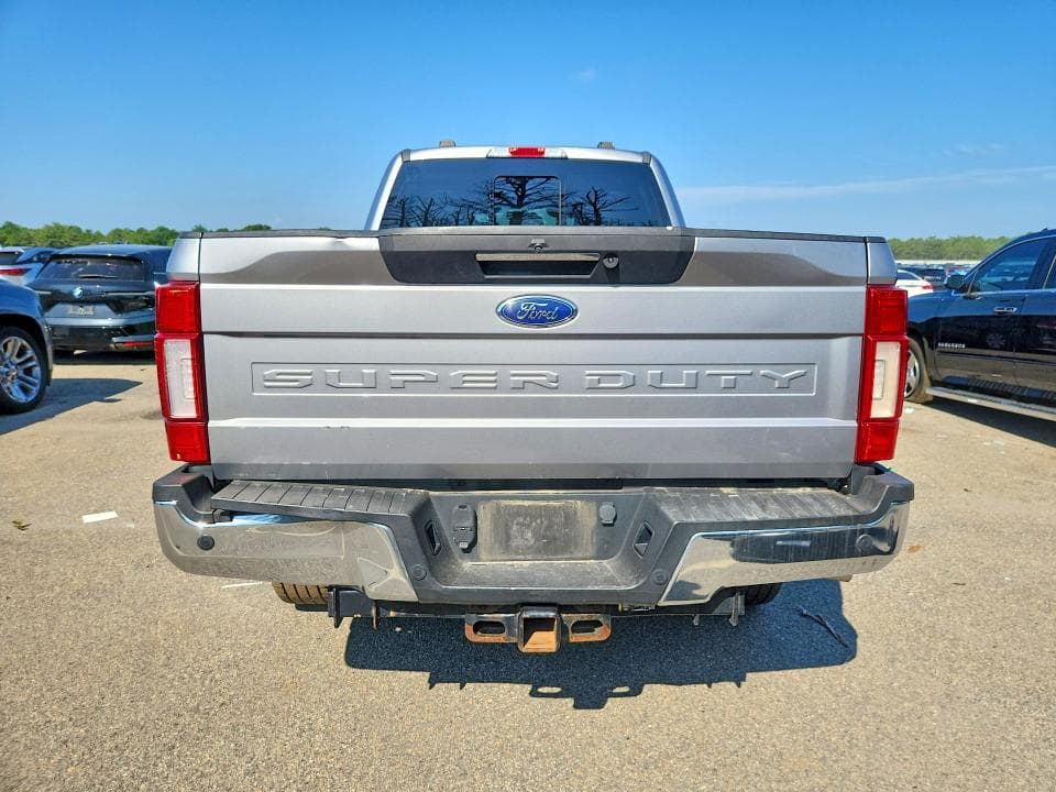 2020 FORD F350 SUPER DUTY 6