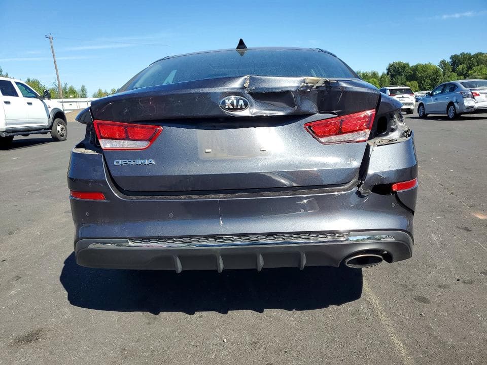 2019 KIA OPTIMA LX 6