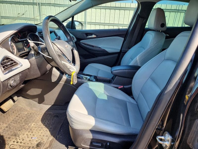 2019 CHEVROLET CRUZE PREMIER 7