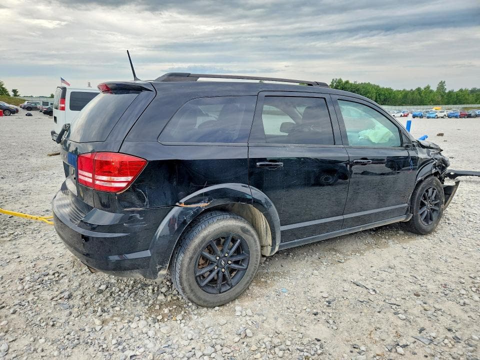 2020 DODGE JOURNEY SE 3