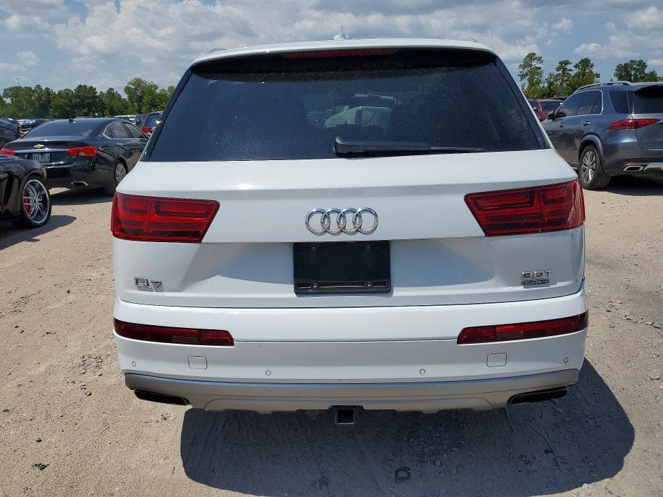 2018 AUDI Q7 PREMIUM PLUS 6