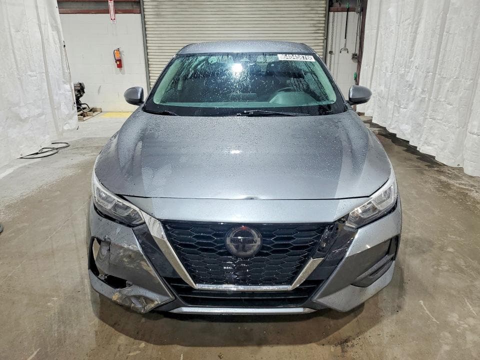 2023 NISSAN SENTRA SV 5