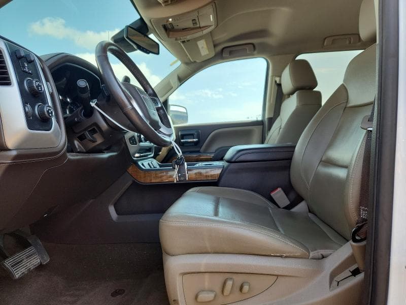 2017 GMC SIERRA K1500 SLT 7
