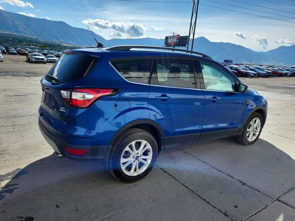 2018 FORD ESCAPE SEL 3