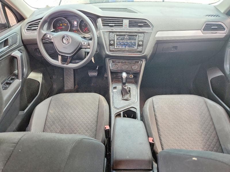 2020 VOLKSWAGEN TIGUAN S 8