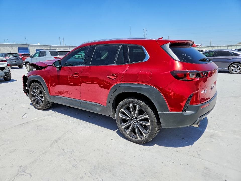 2025 MAZDA CX-50 PREMIUM PLUS 2