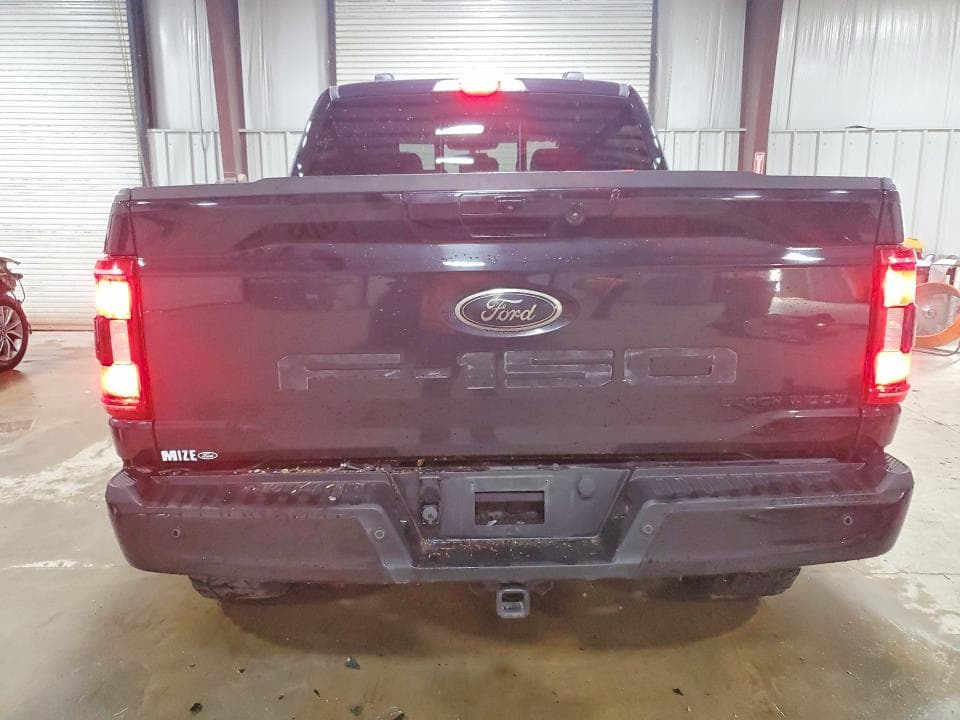 2021 FORD F150 SUPERCREW 6