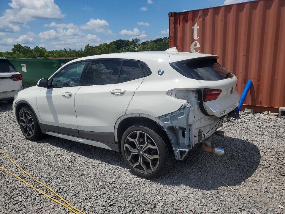 2018 BMW X2 SDRIVE28I 2