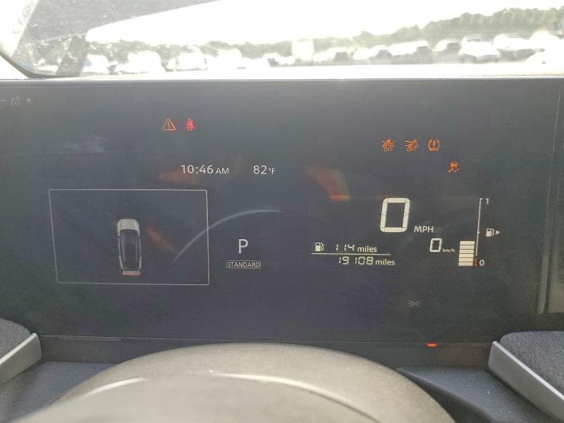 2026 NISSAN KICKS SV 9