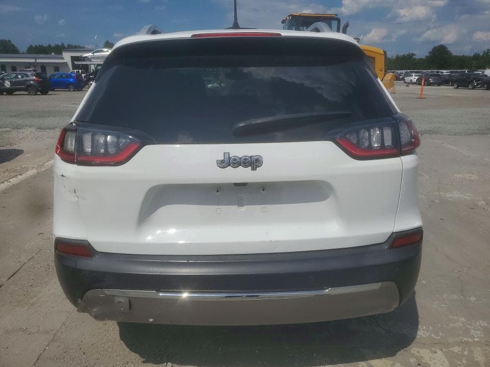 2019 JEEP CHEROKEE LIMITED 6