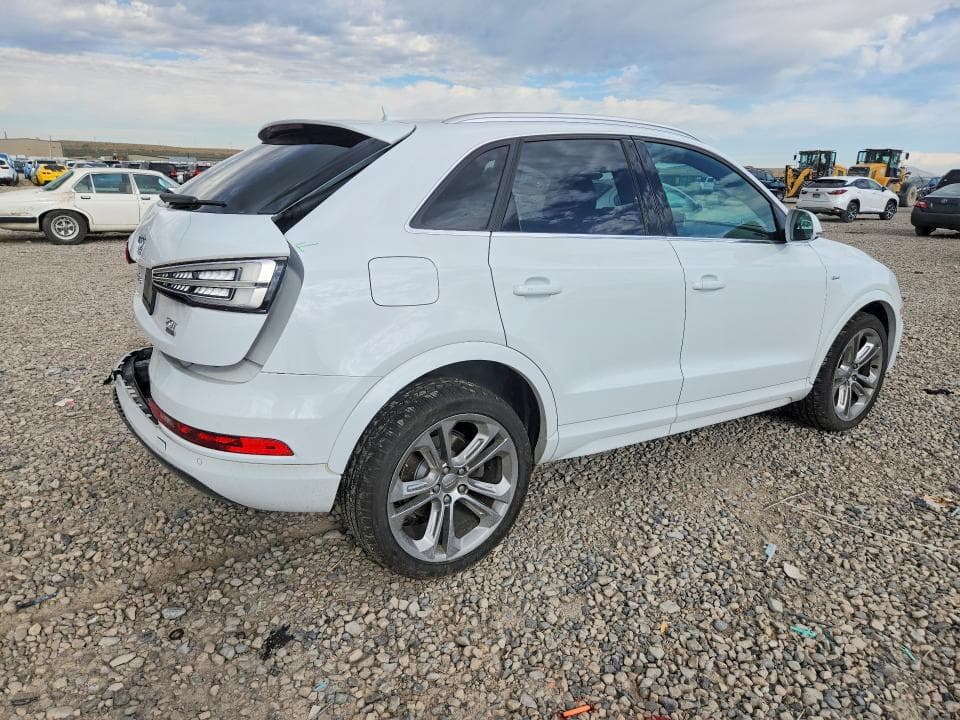 2017 AUDI Q3 PREMIUM PLUS 3