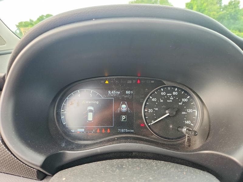 2024 NISSAN KICKS SV 9