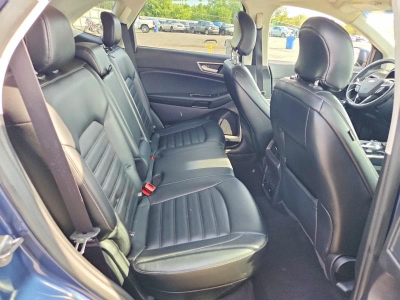 2019 FORD EDGE SEL 11