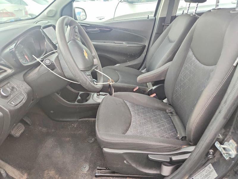 2021 CHEVROLET SPARK 1LT 7
