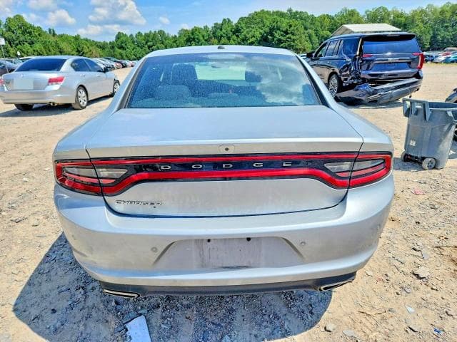 2022 DODGE CHARGER SXT 6