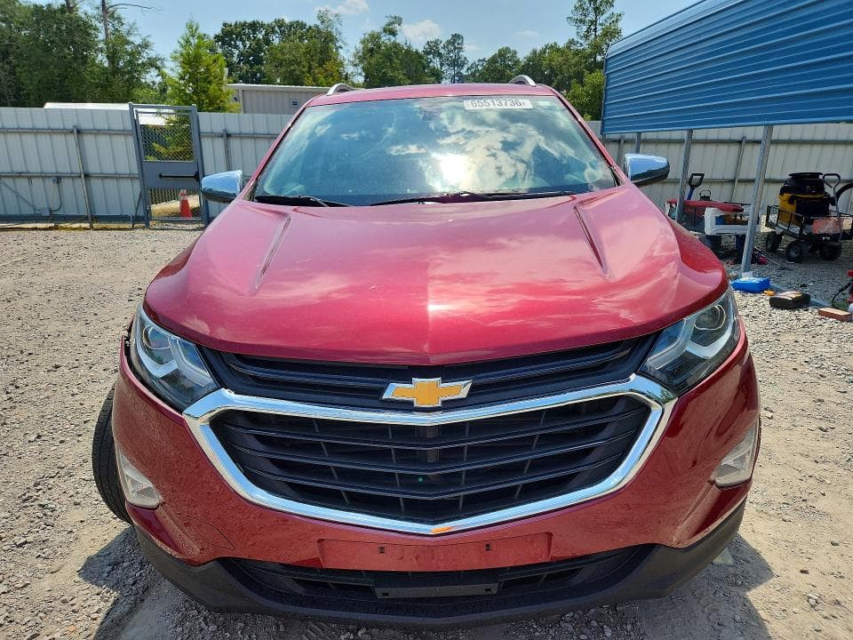 2019 CHEVROLET EQUINOX PREMIER 5