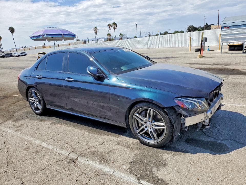 2017 MERCEDES-BENZ E 300 4