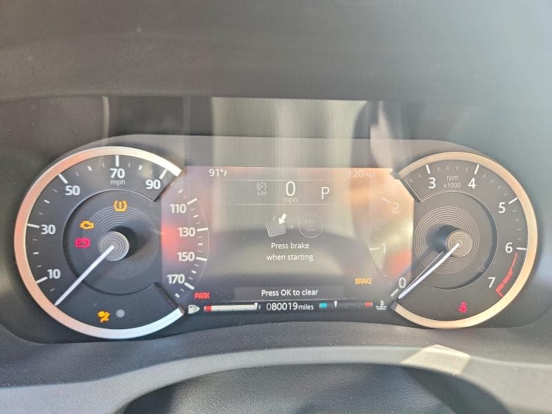 2020 JAGUAR XE S 9