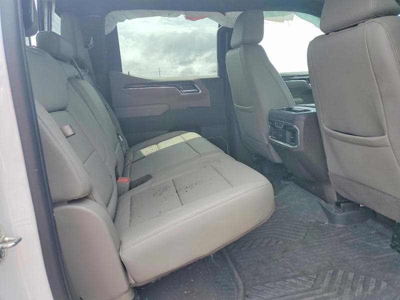 2025 CHEVROLET SILVERADO K1500 LTZ 10
