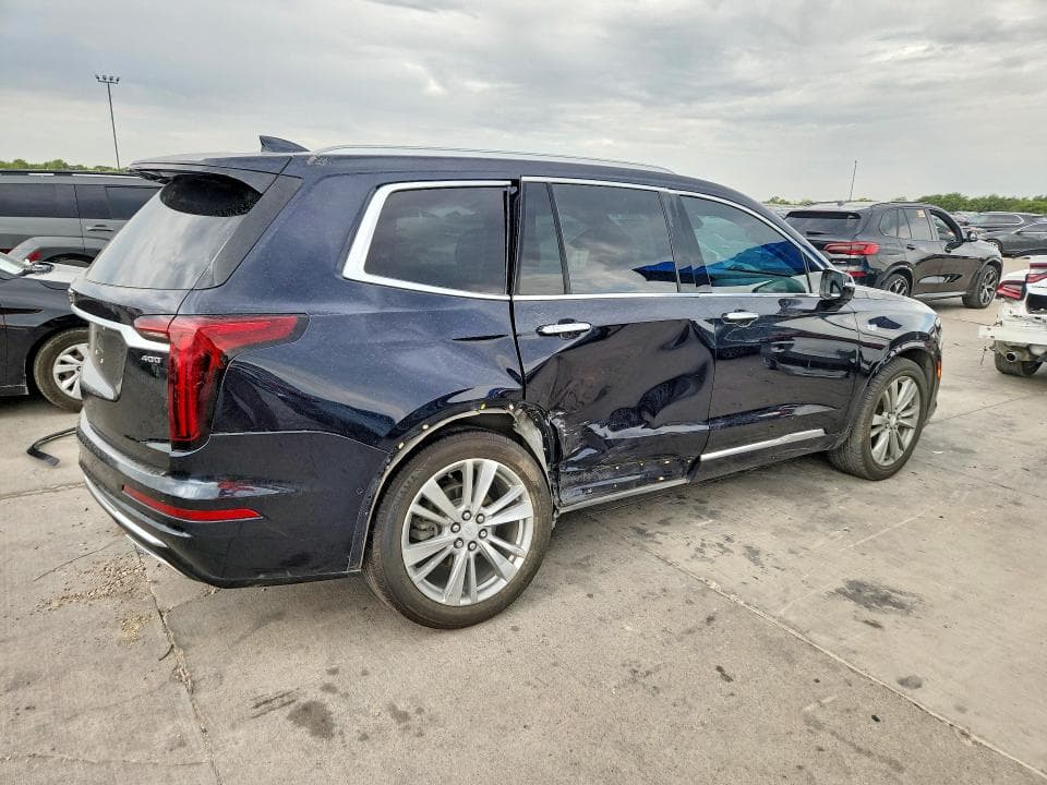 2021 CADILLAC XT6 PREMIUM LUXURY 3