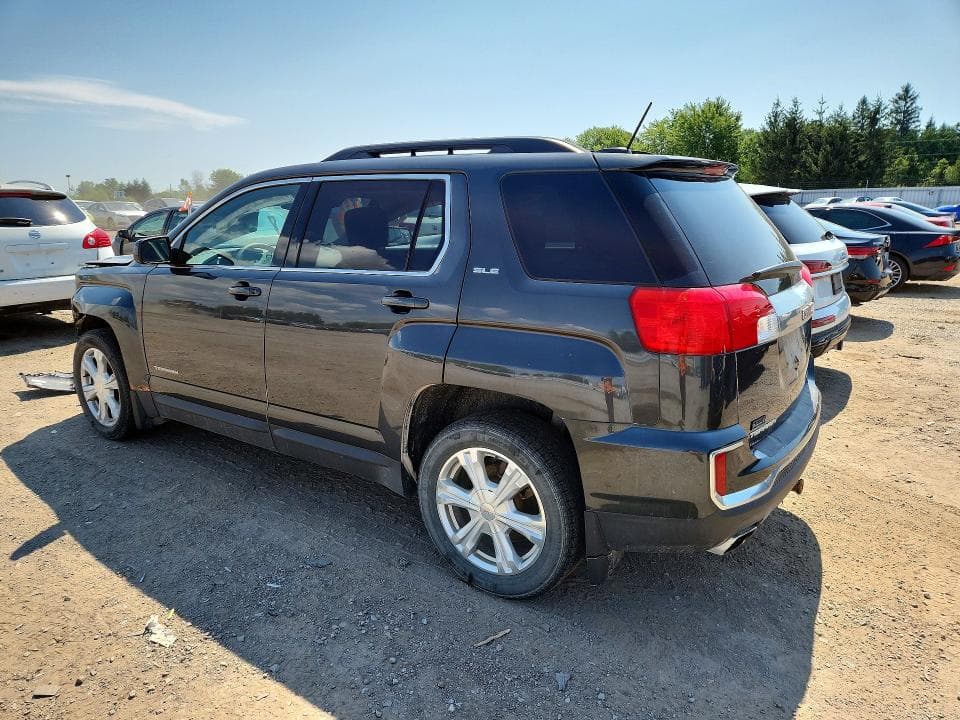 2017 GMC TERRAIN SLE 2