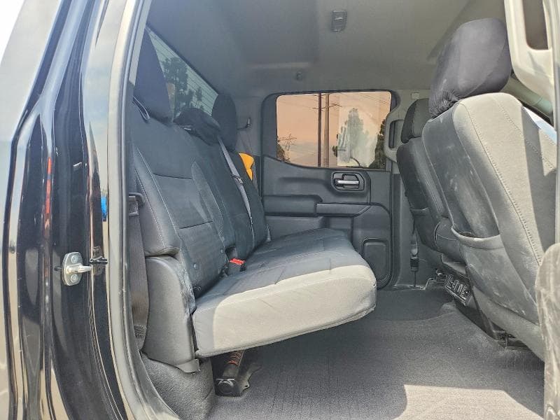 2019 CHEVROLET SILVERADO C1500 LT 10