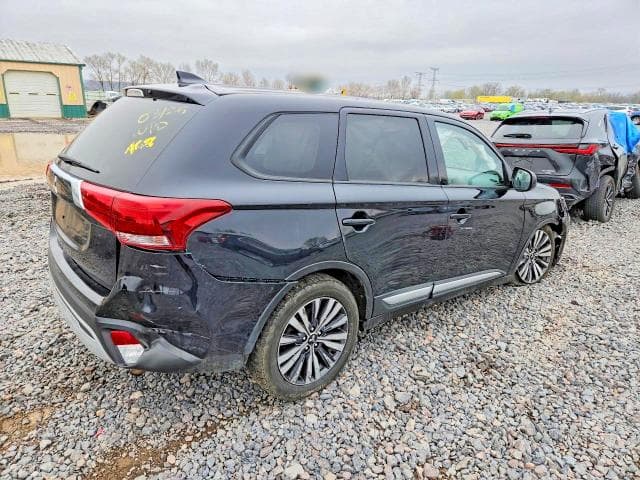 2020 MITSUBISHI OUTLANDER ES 3