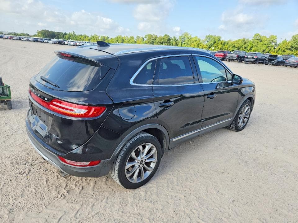 2017 LINCOLN MKC SELECT 3