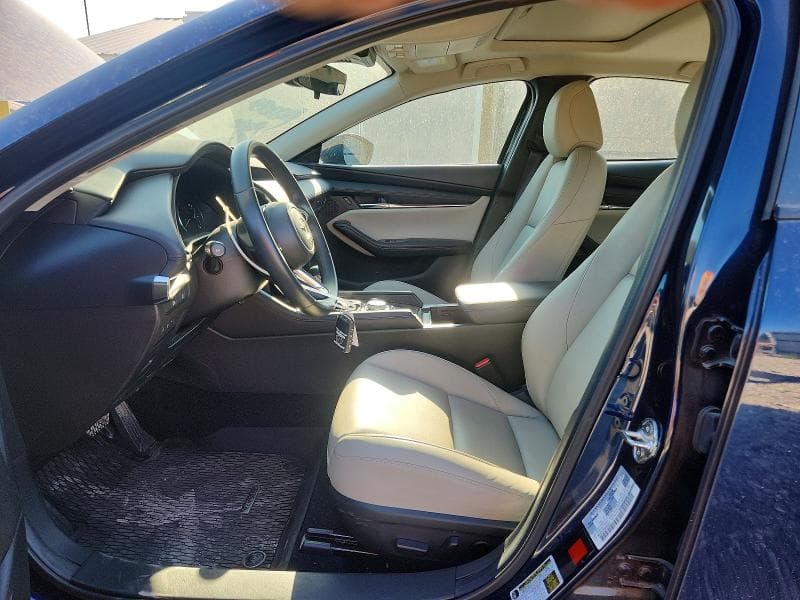 2025 MAZDA 3 PREFERRED 7