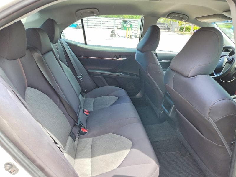 2018 TOYOTA CAMRY L 10