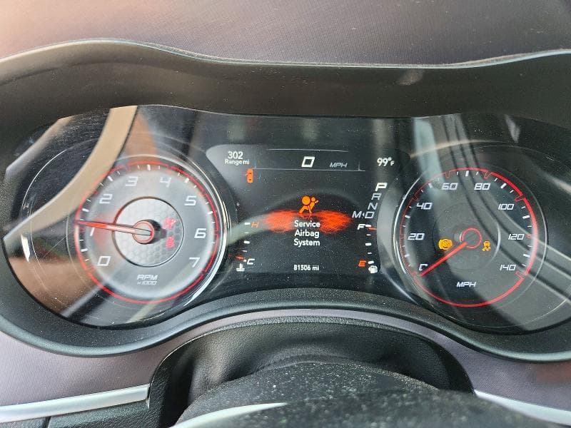 2019 DODGE CHARGER GT 9