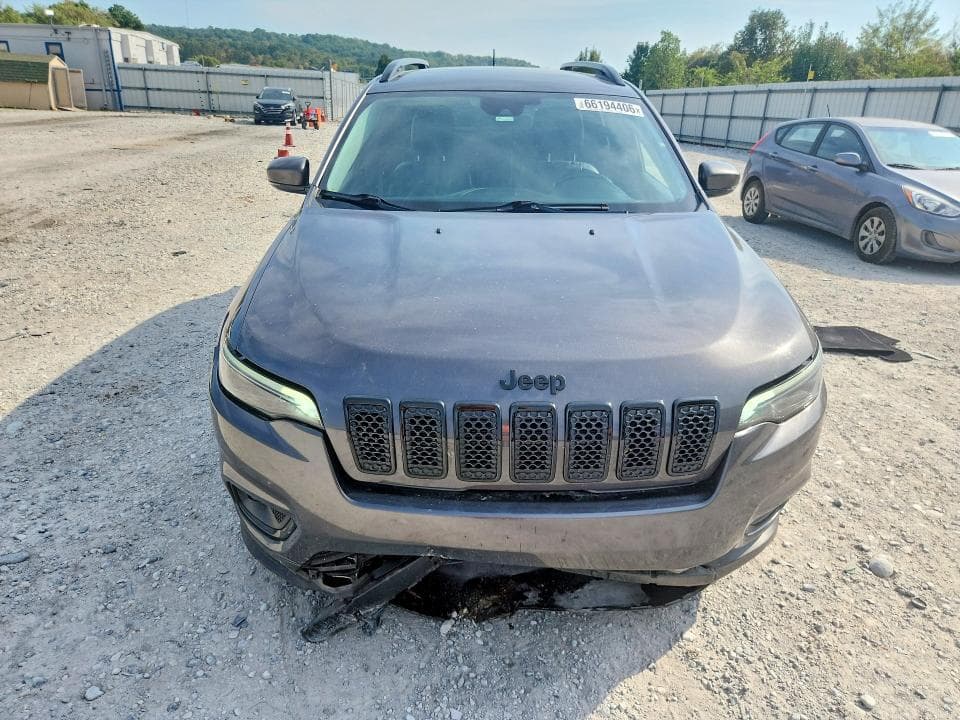 2021 JEEP CHEROKEE LATITUDE PLUS 5