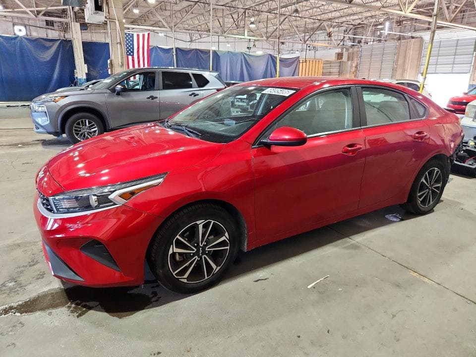 2023 KIA FORTE LXS - 1