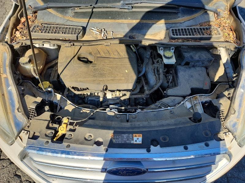 2017 FORD ESCAPE SE 22