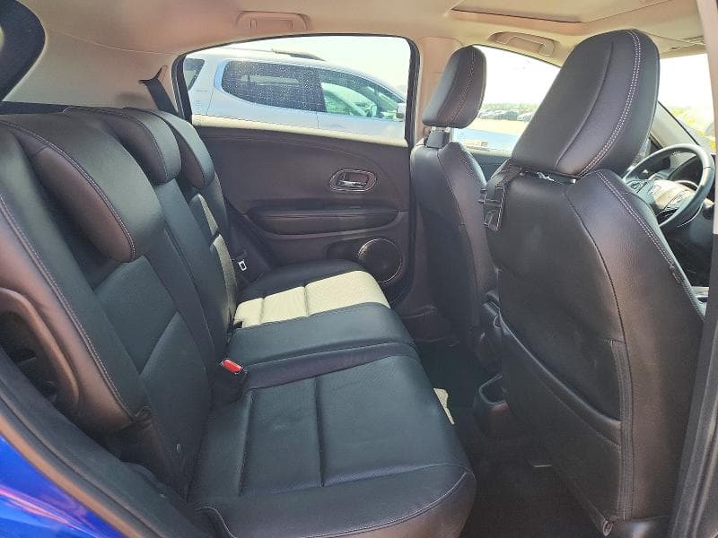 2020 HONDA HR-V EXL 10