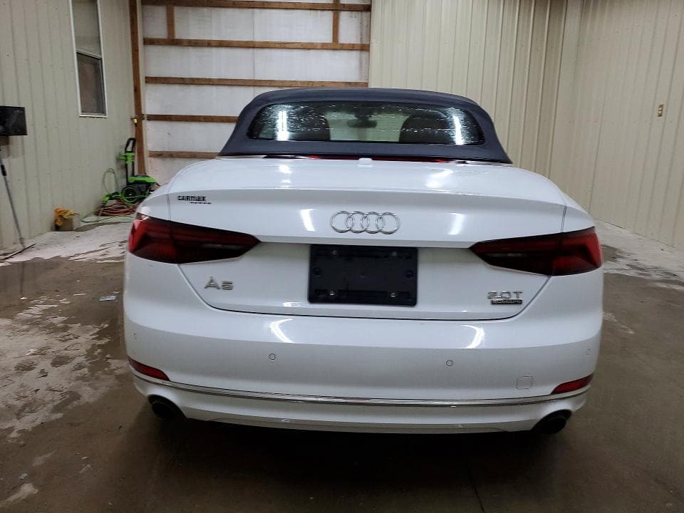 2018 AUDI A5 PREMIUM PLUS 6