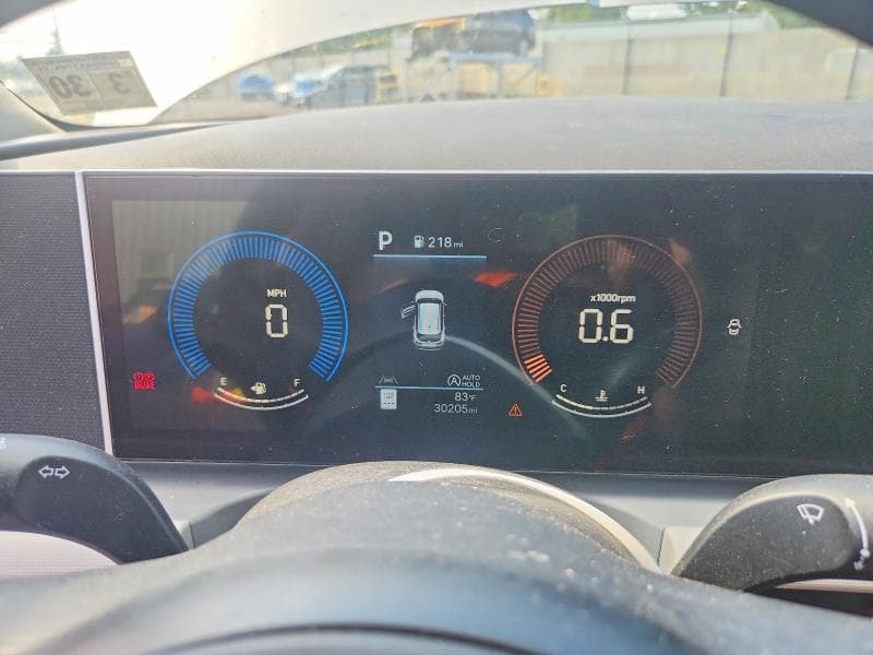 2025 HYUNDAI TUCSON SEL 9