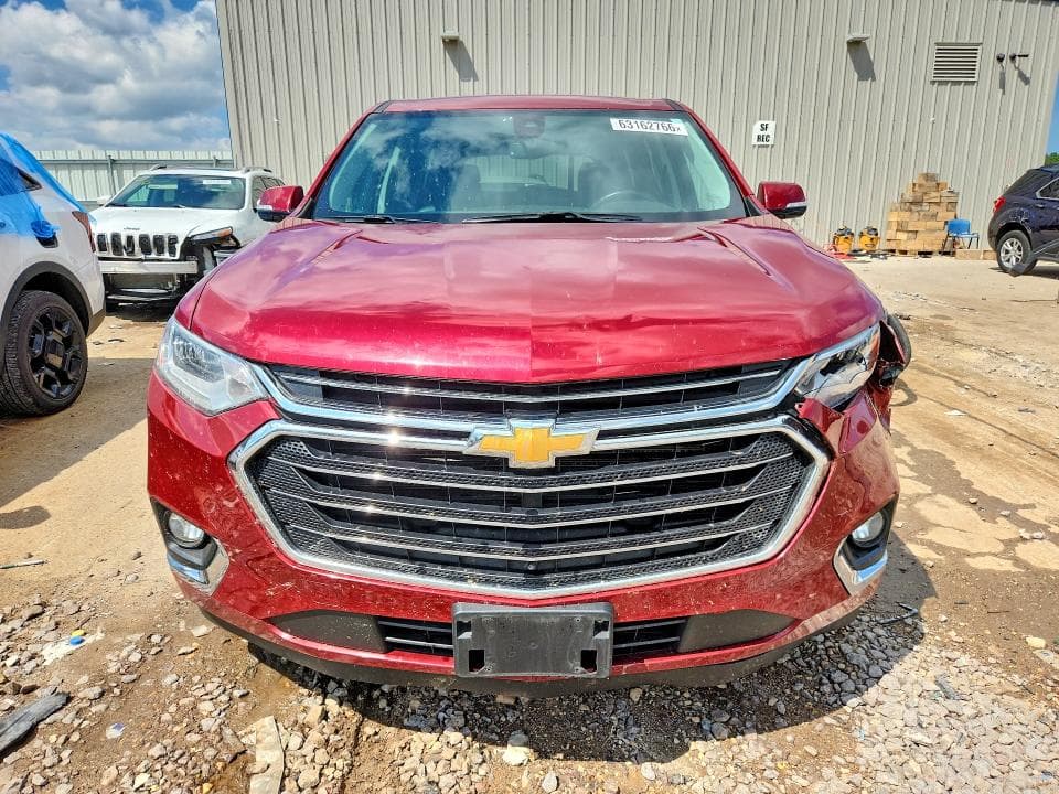 2018 CHEVROLET TRAVERSE PREMIER 5