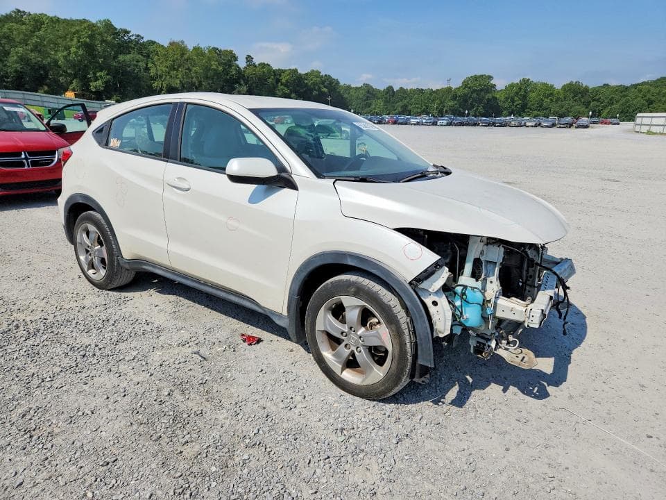 2020 HONDA HR-V LX 4