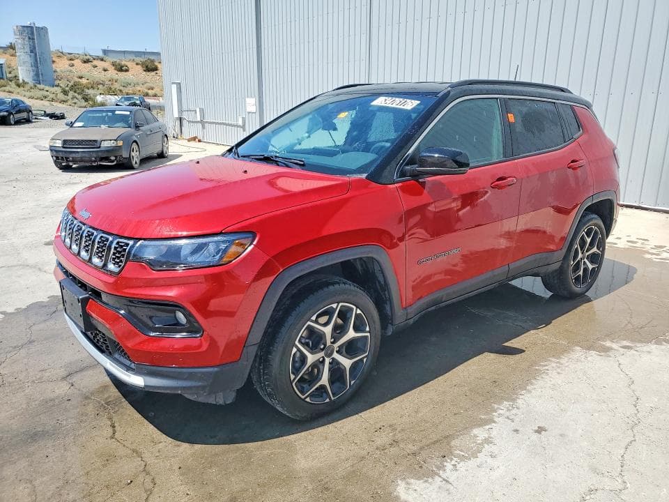 2025 JEEP COMPASS LIMITED - 1