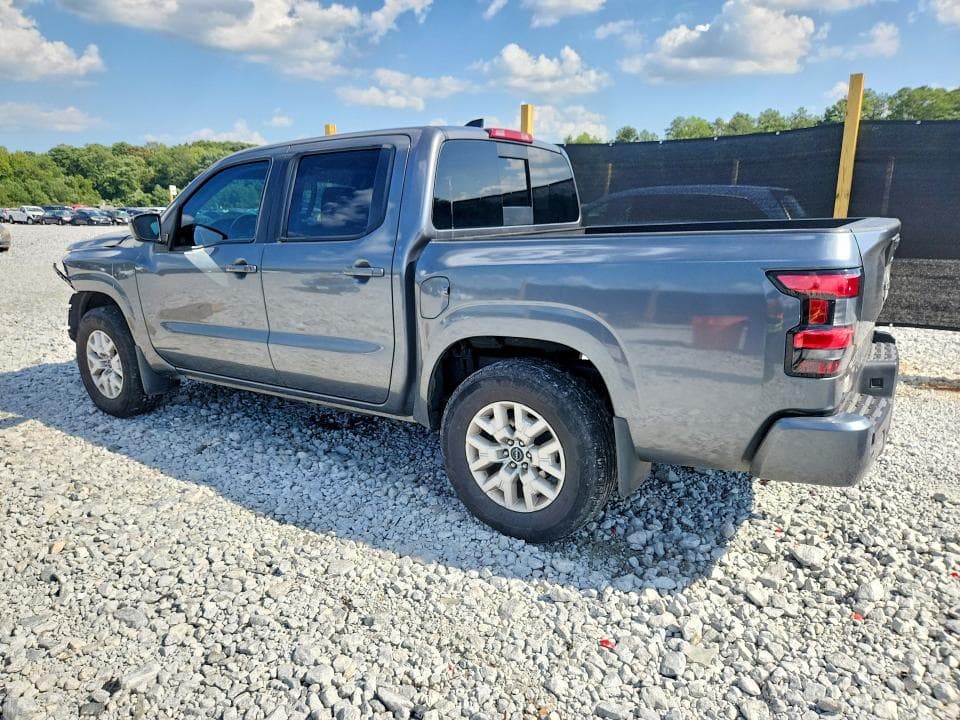 2023 NISSAN FRONTIER SV 2
