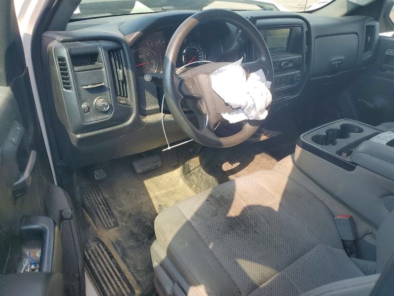2018 CHEVROLET SILVERADO C1500 8